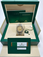 2017 Iced-Out Rolex Sky Dweller 42mm Two Tone Steel & Yellow - 326933